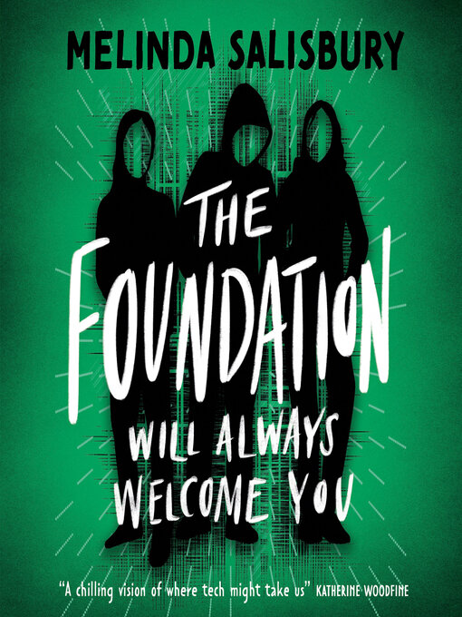 Title details for The Foundation by Melinda Salisbury - Available